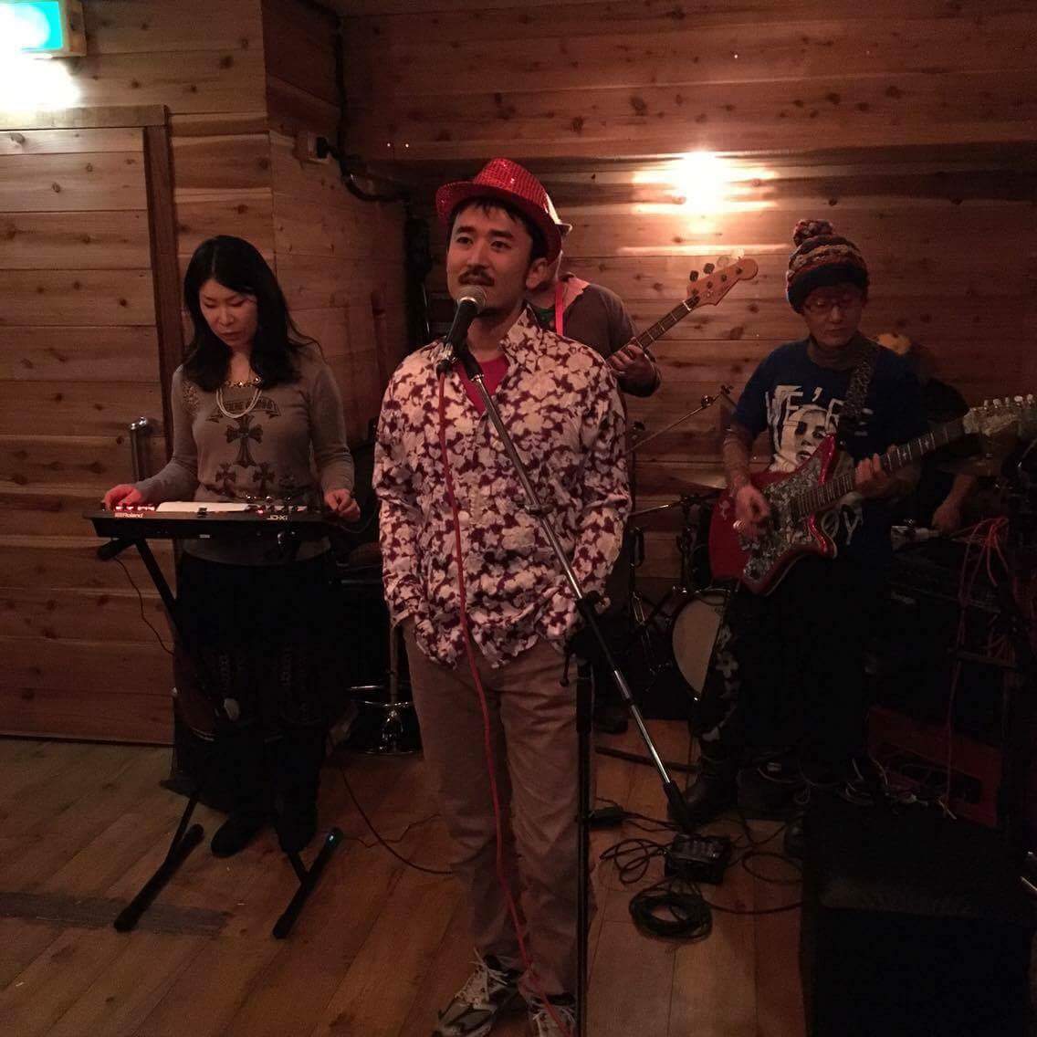 新宿歌舞伎町Live bar∞Strength