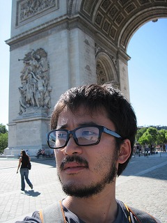 in Paris